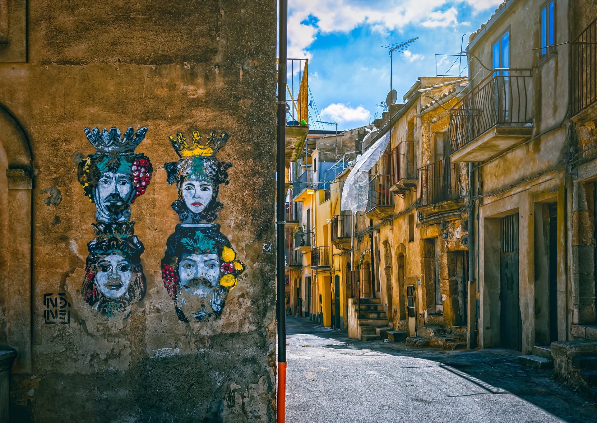 Typical dishes of Sicily in winter: our guide to taste - cycling guide
