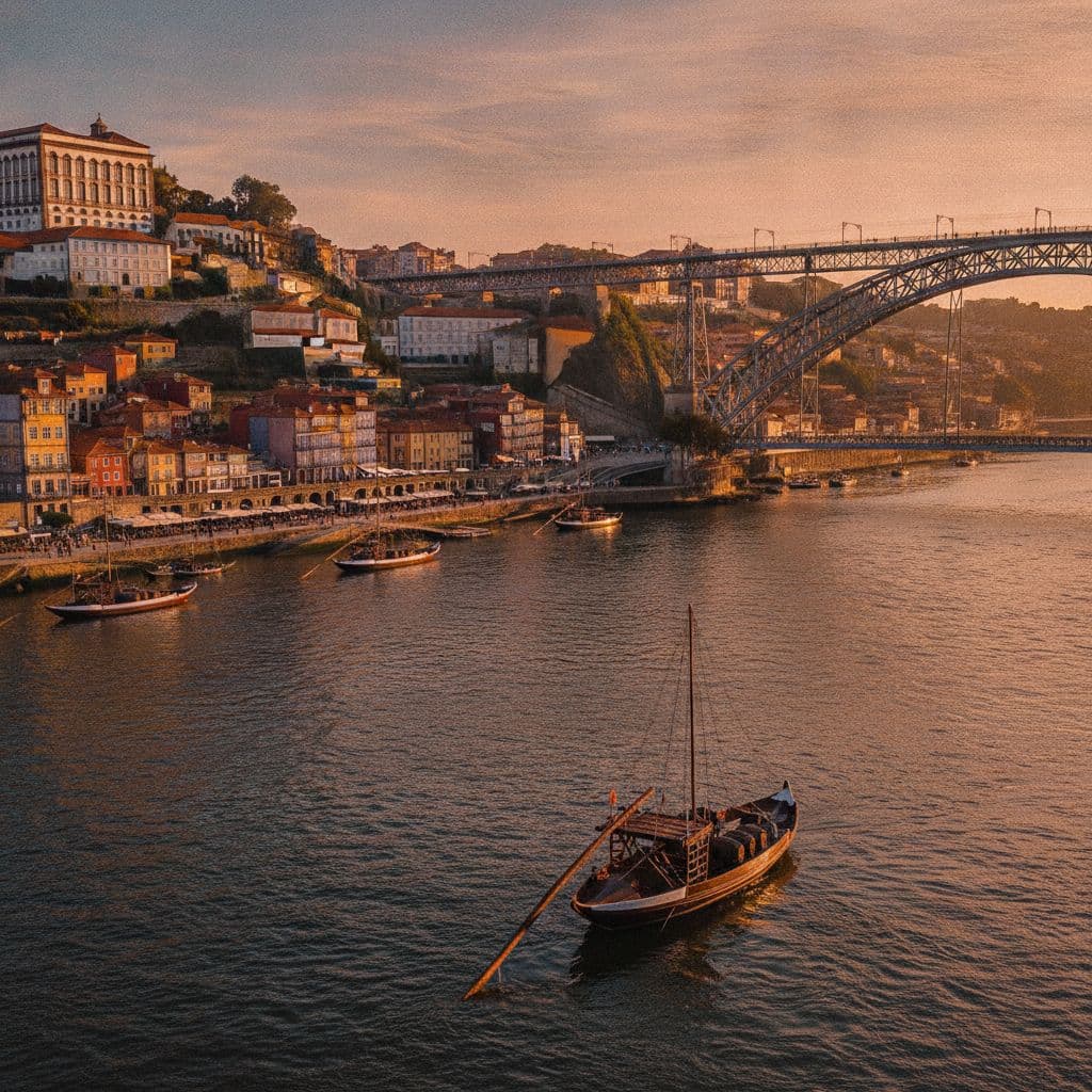Cycling the Coastal Camino: Porto to Santiago de Compostela - cycling tour