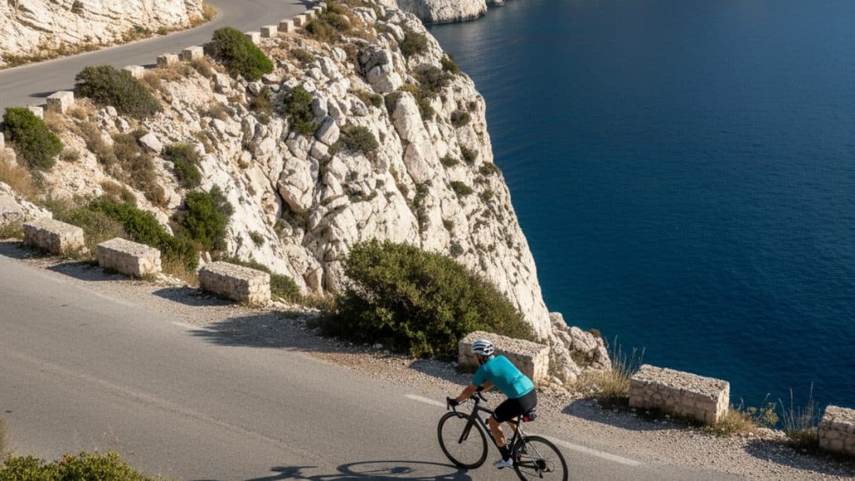 Coastal rides